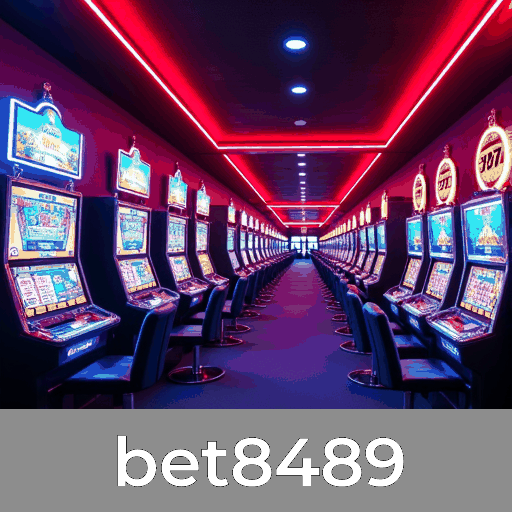 Aventuras Emocionantes em Jogos de Cassino no bet8489